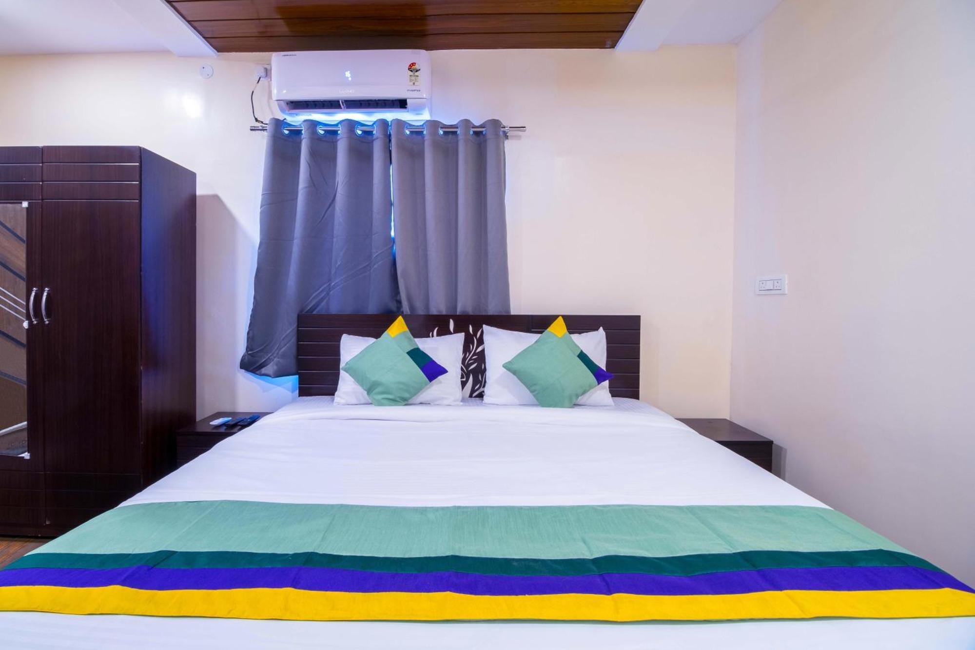 Treebo The Address Inn Mehdipatnam Hyderabad Exterior foto
